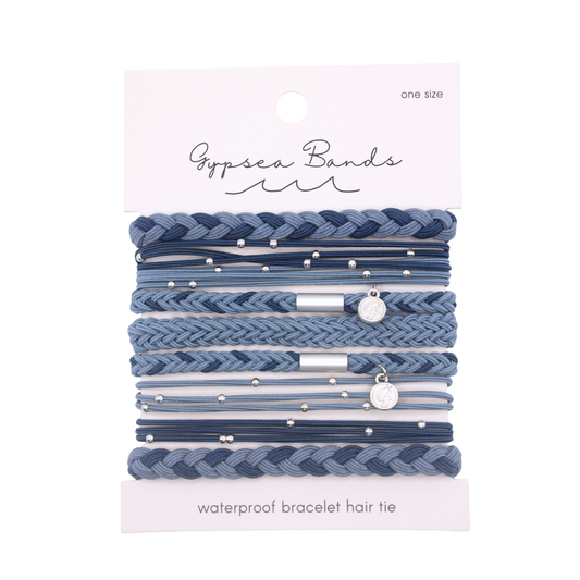 Coast Hair Tie Bracelets - NEW!