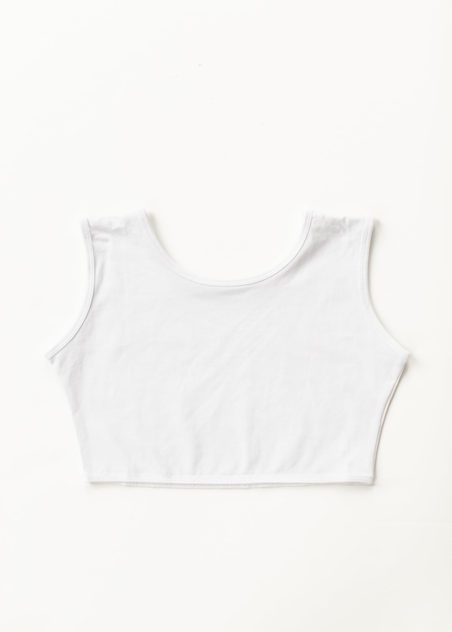 Cotton Demi Layering Tank