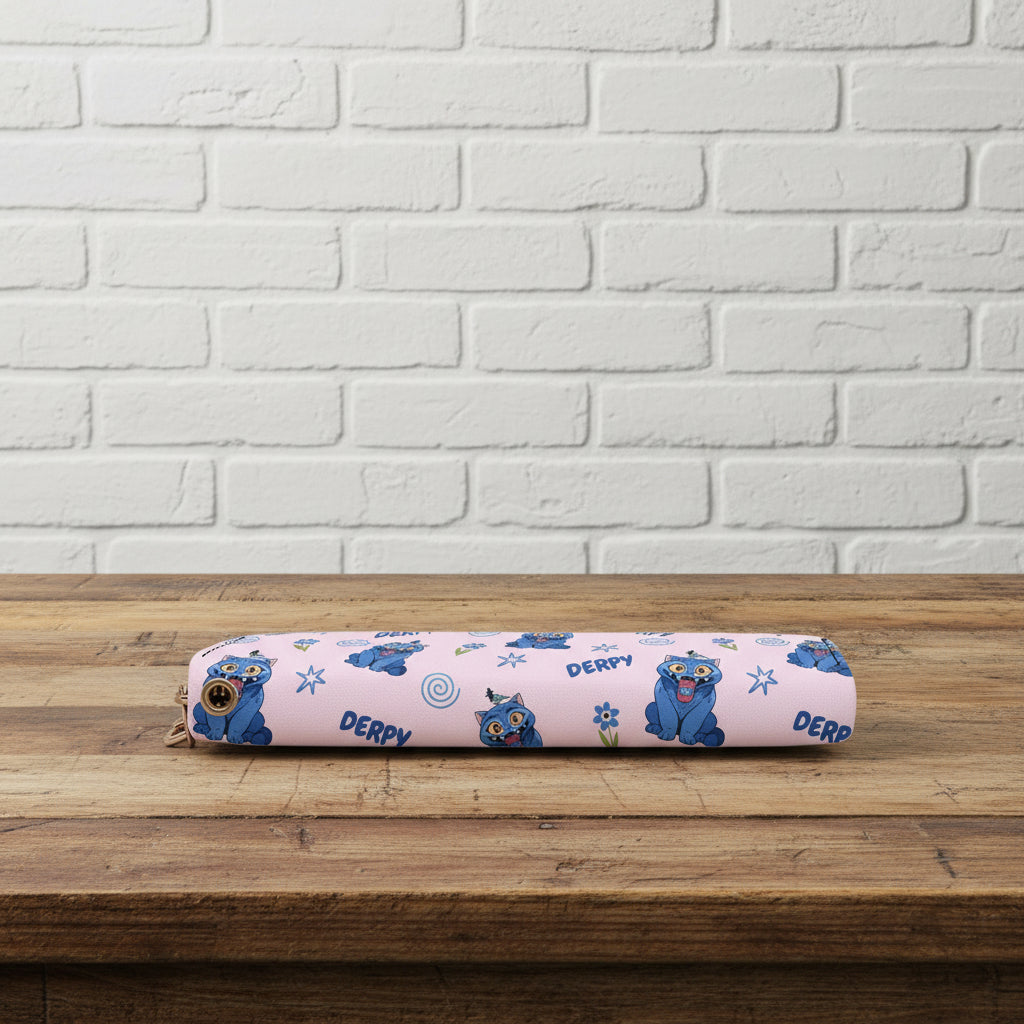 Derpy - K-Pop Demon Hunters | Wristlet Wallet