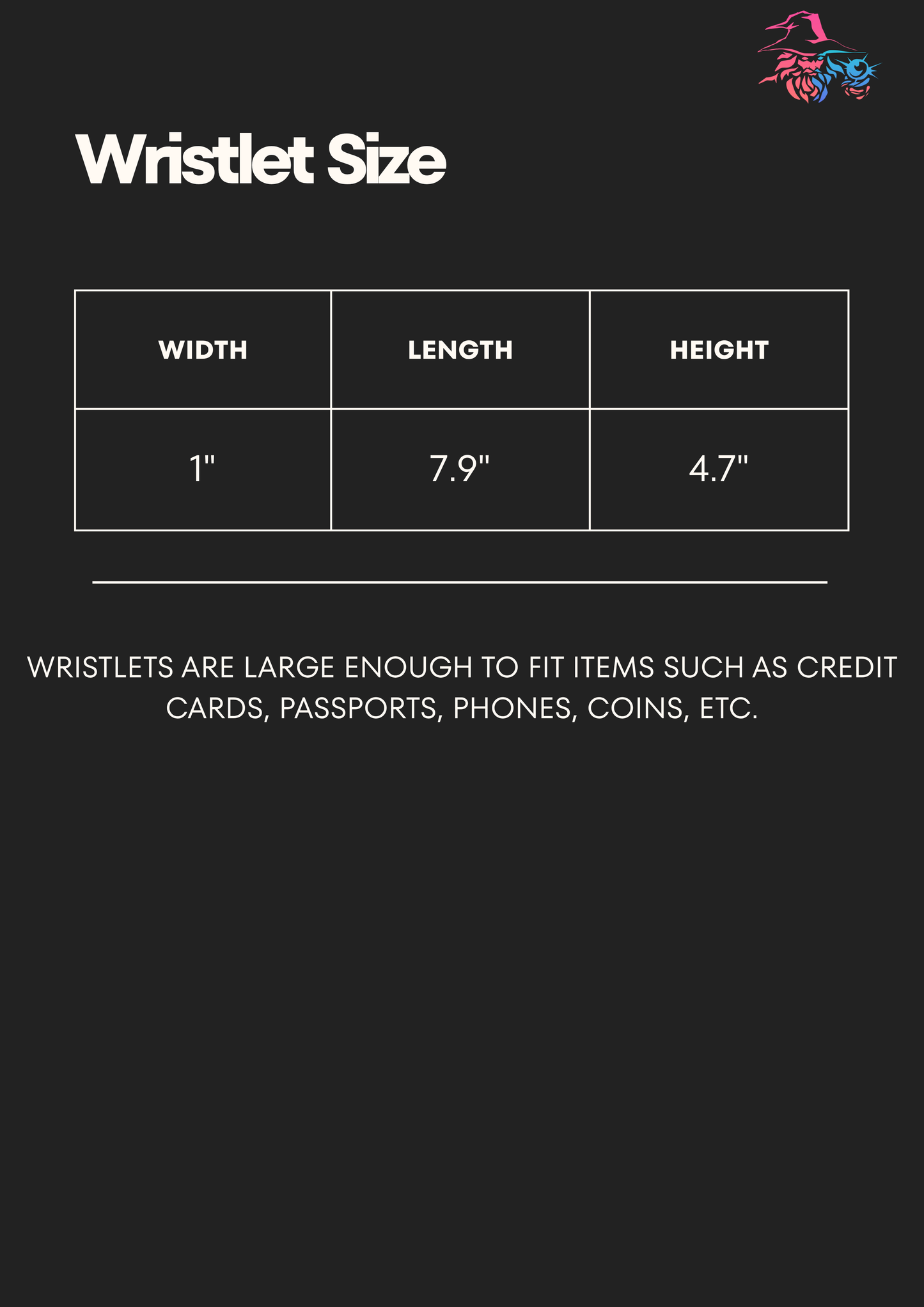 Derpy - K-Pop Demon Hunters | Wristlet Wallet