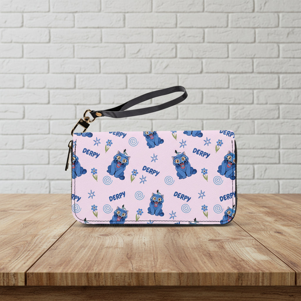 Derpy - K-Pop Demon Hunters | Wristlet Wallet
