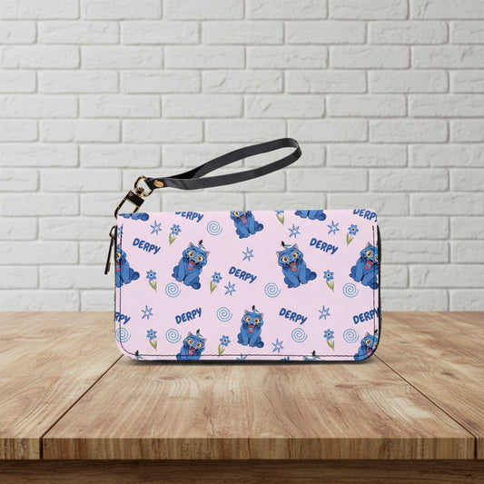 Derpy - K-Pop Demon Hunters | Wristlet Wallet