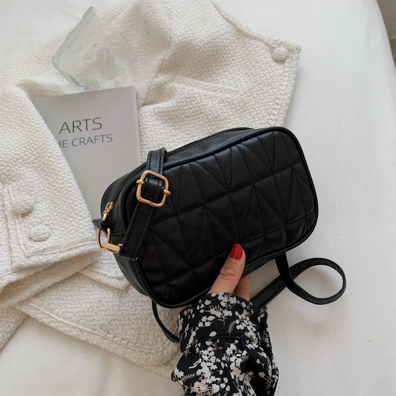 Shell Casual Simple Lady Chain Diagonal Bag