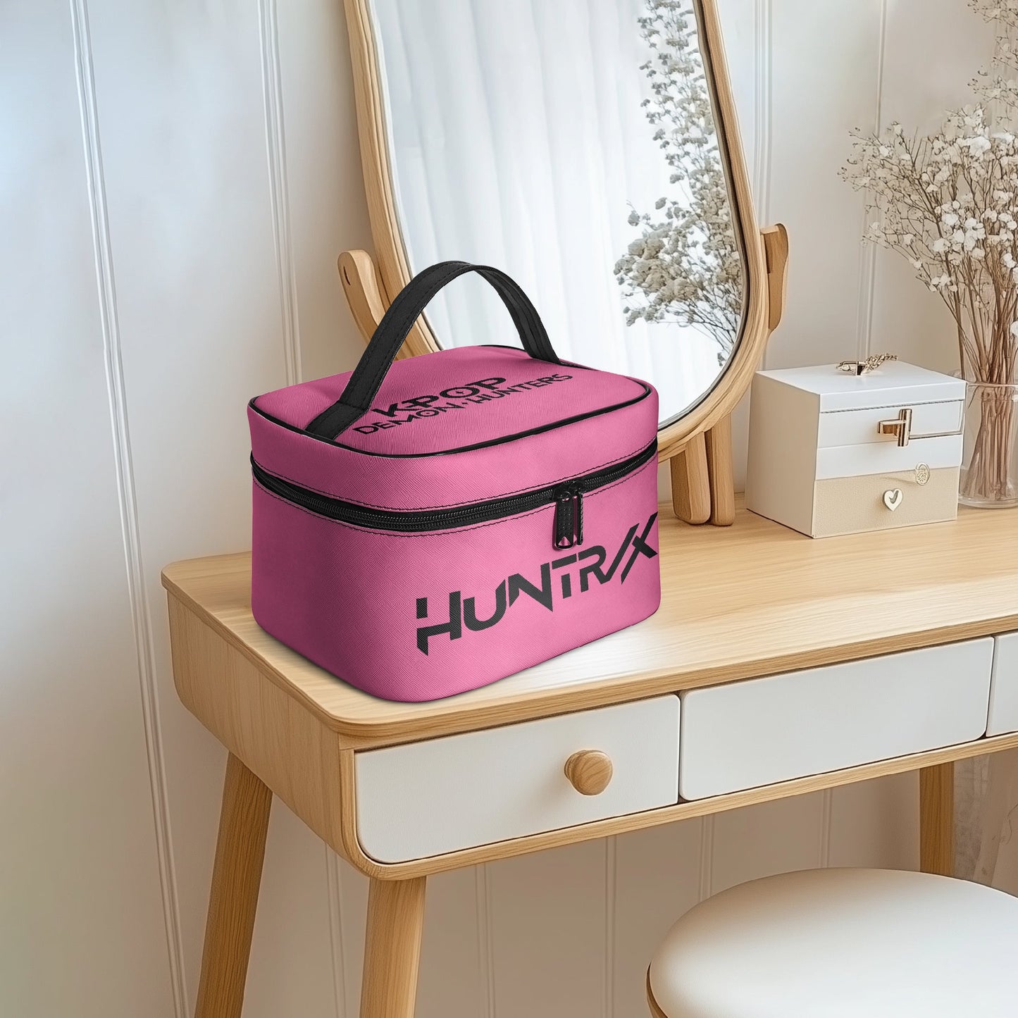K-Pop Demon Hunters | Makeup Bag