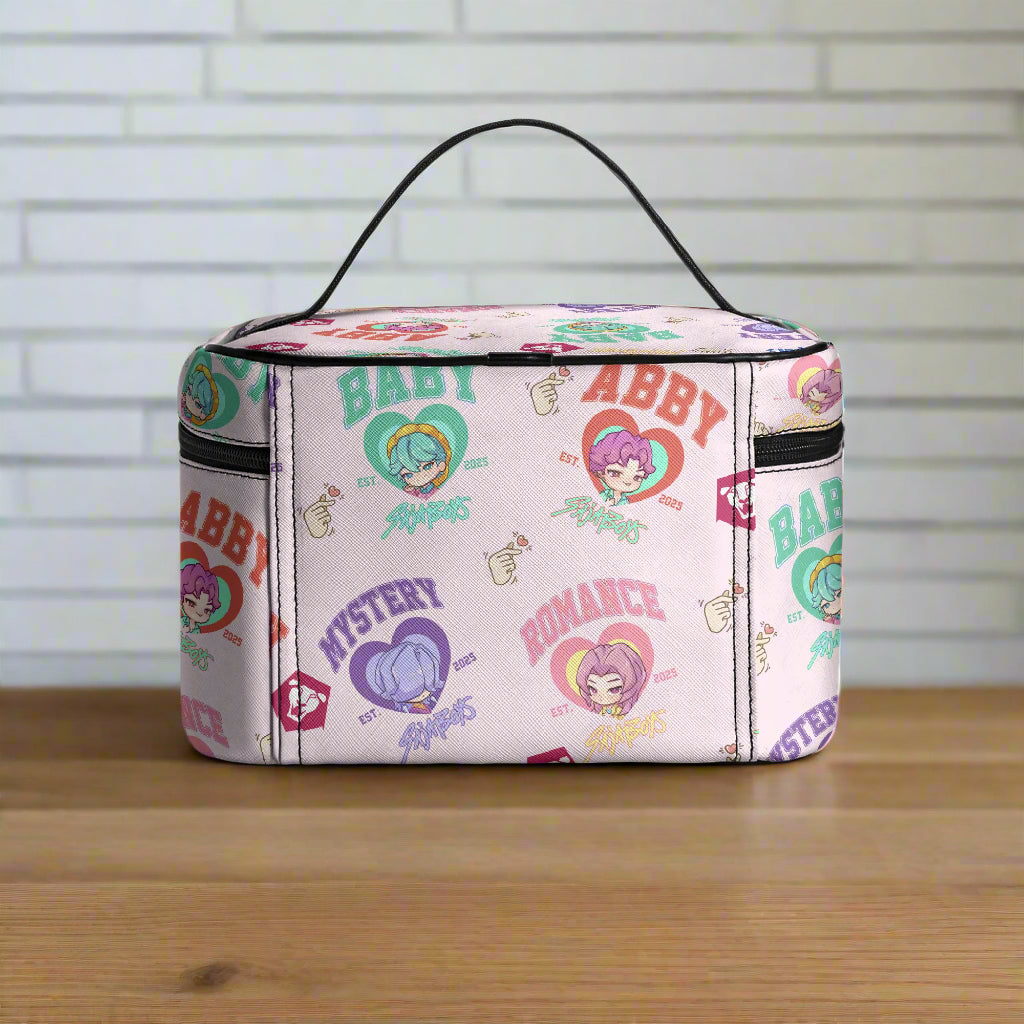 Saja Boys - K-Pop Demon Hunters | Makeup Bag