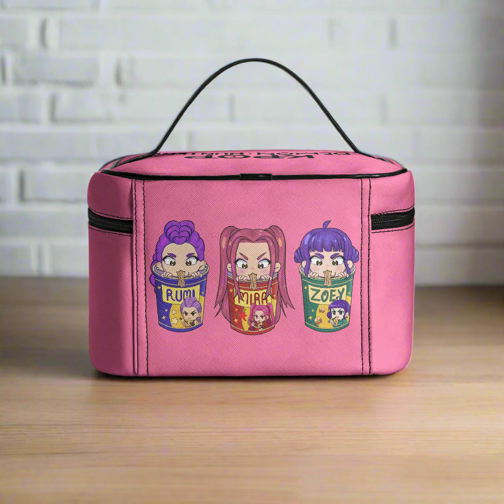 K-Pop Demon Hunters | Makeup Bag