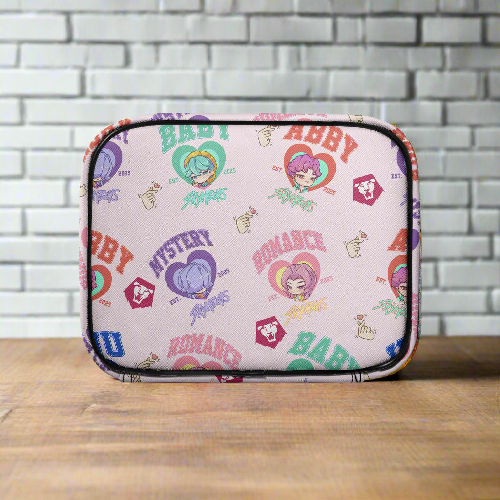 Saja Boys - K-Pop Demon Hunters | Makeup Bag