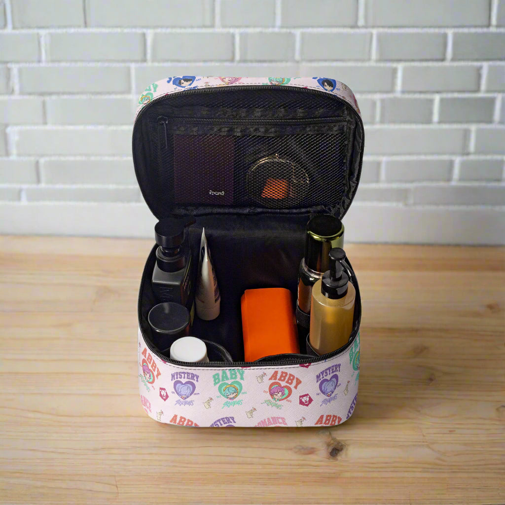 Saja Boys - K-Pop Demon Hunters | Makeup Bag