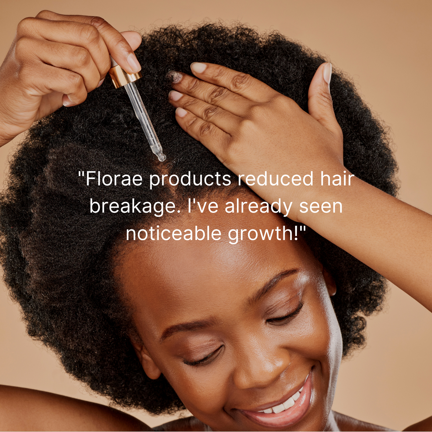 Growth Collection – Strengthen Roots & Healthy Regrowth