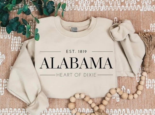 States Wear - ALABAMA