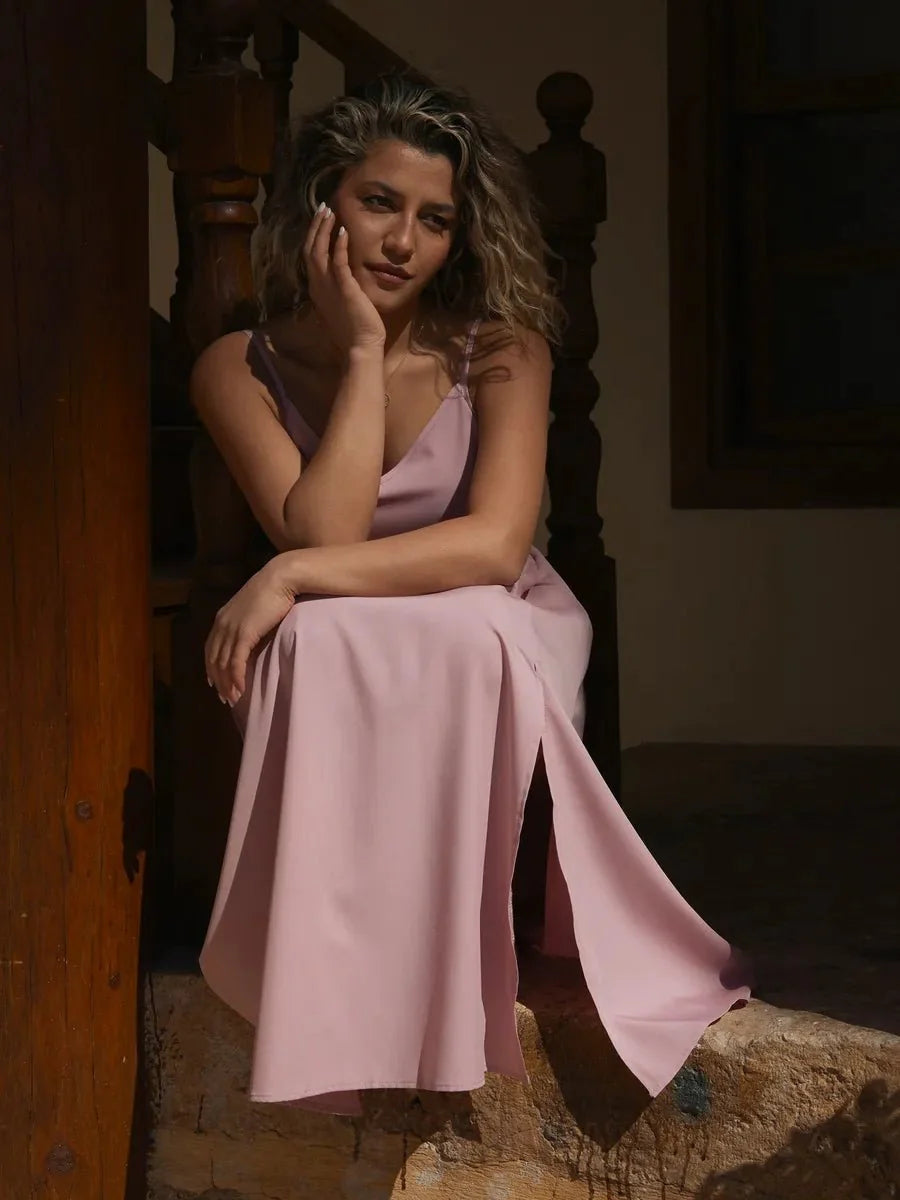 Katrell Summer Sundress: Sunny Day Essential