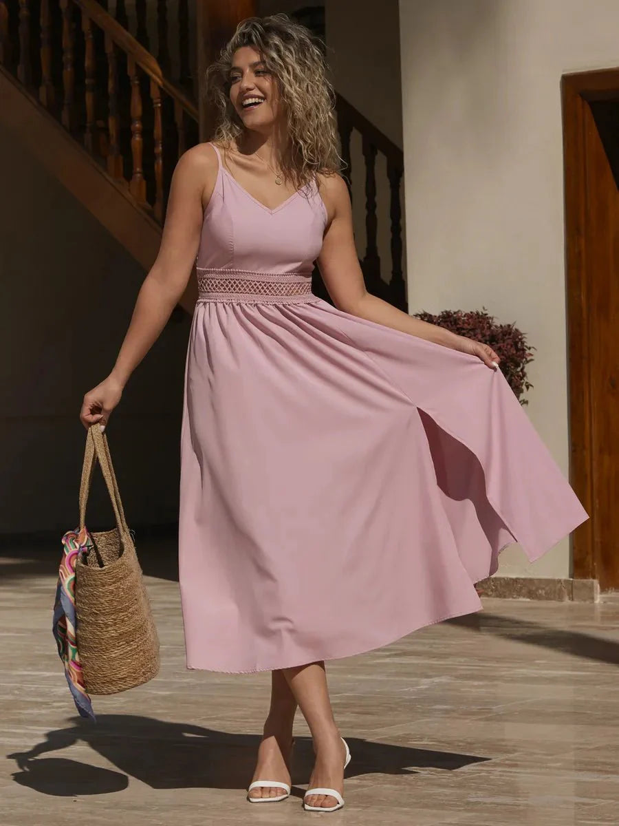 Katrell Summer Sundress: Sunny Day Essential