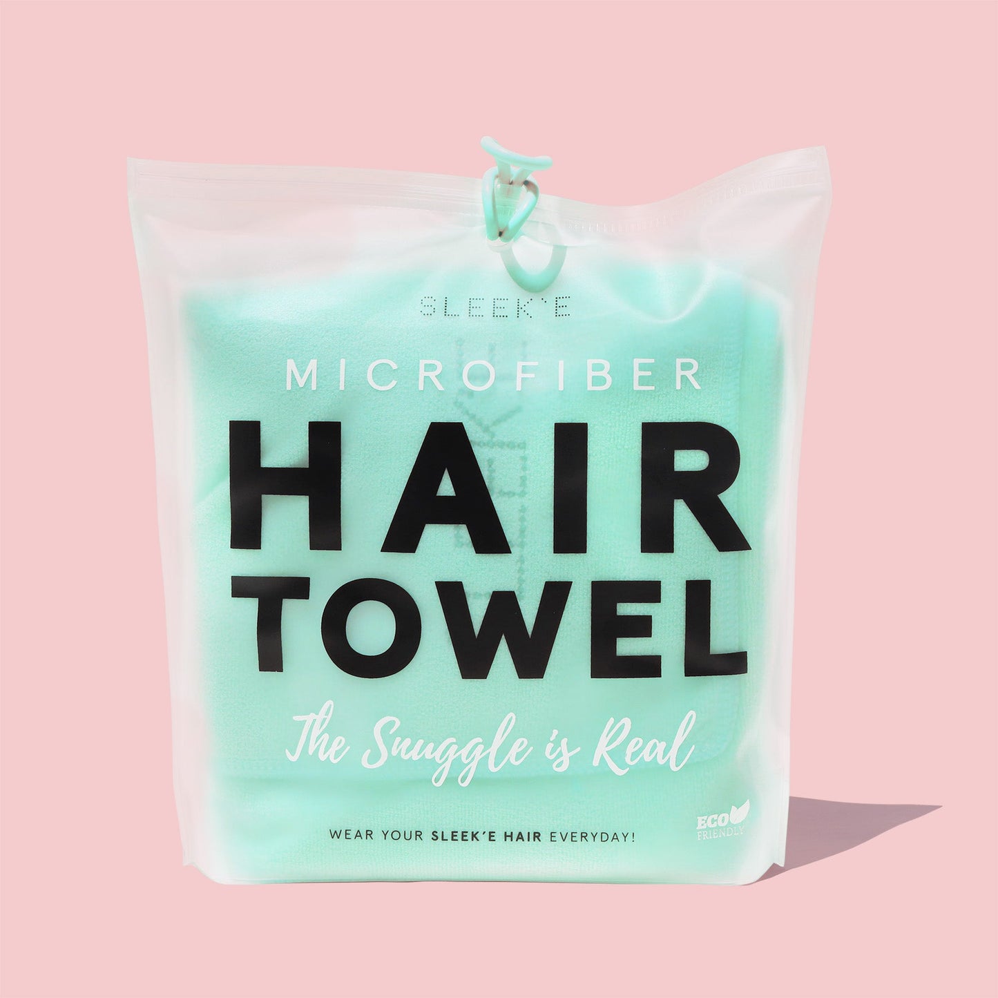 Microfiber Hair Towel