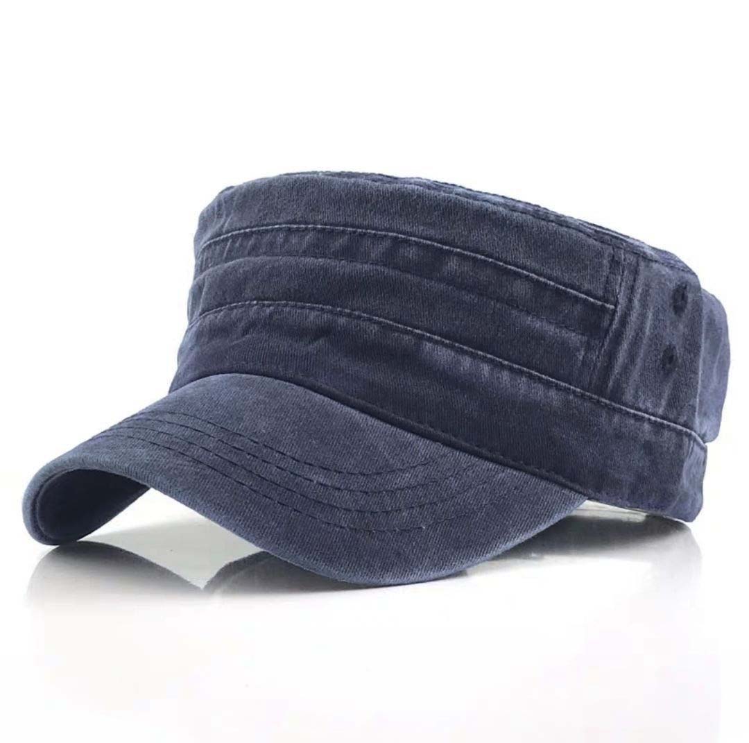 Distressed Cadet Caps