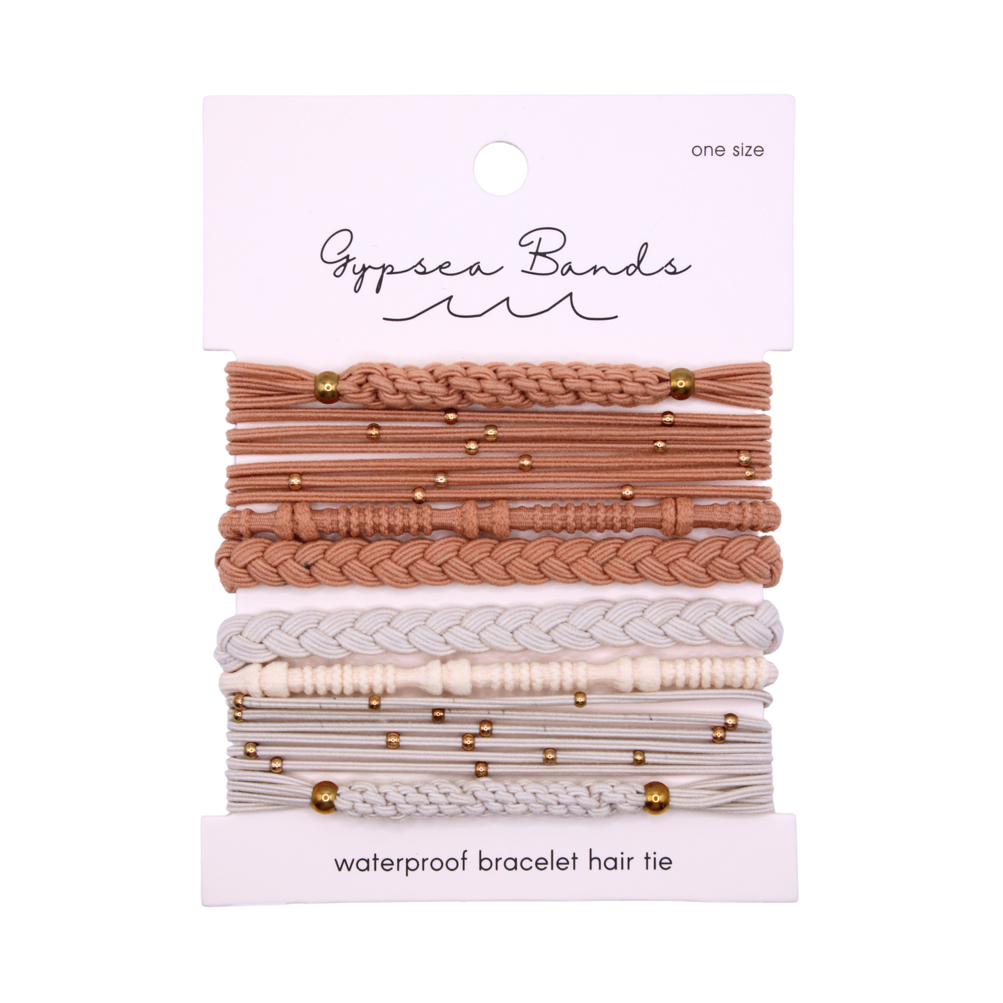 Newport Hair Tie Bracelets