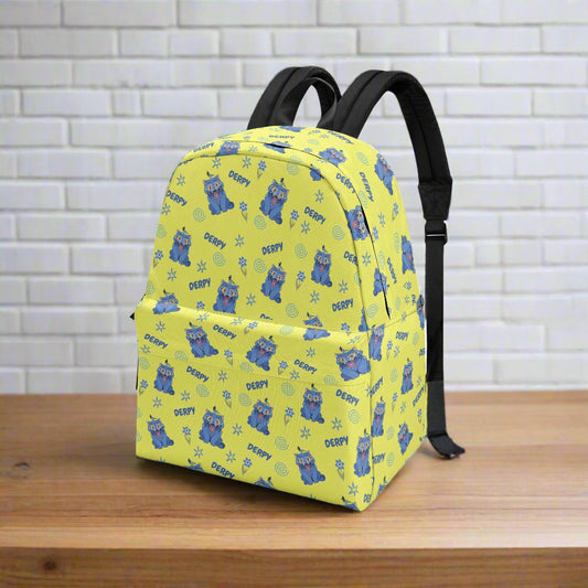 Derpy - K-Pop Demon Hunters | Ergonomic Backpack