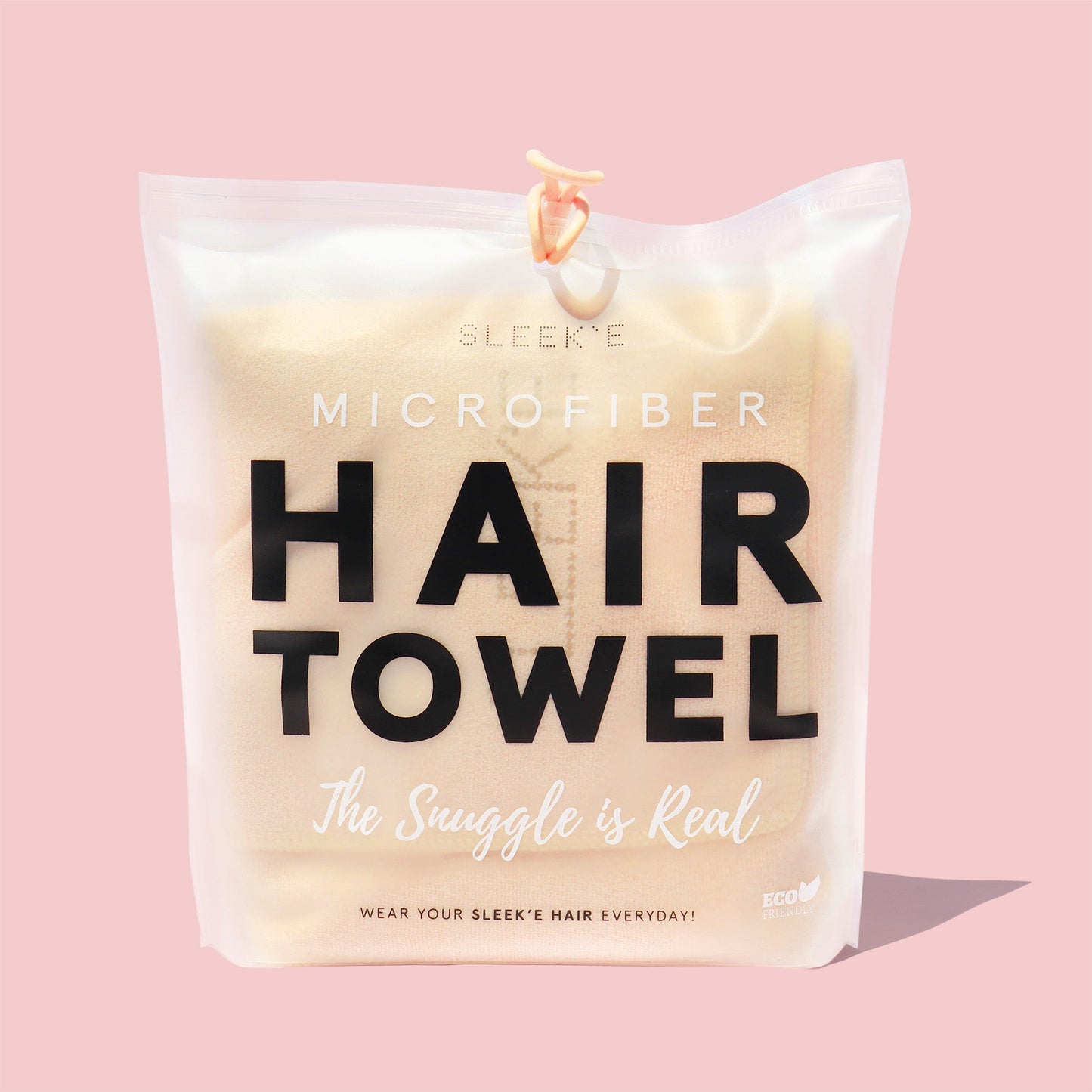 Microfiber Hair Towel