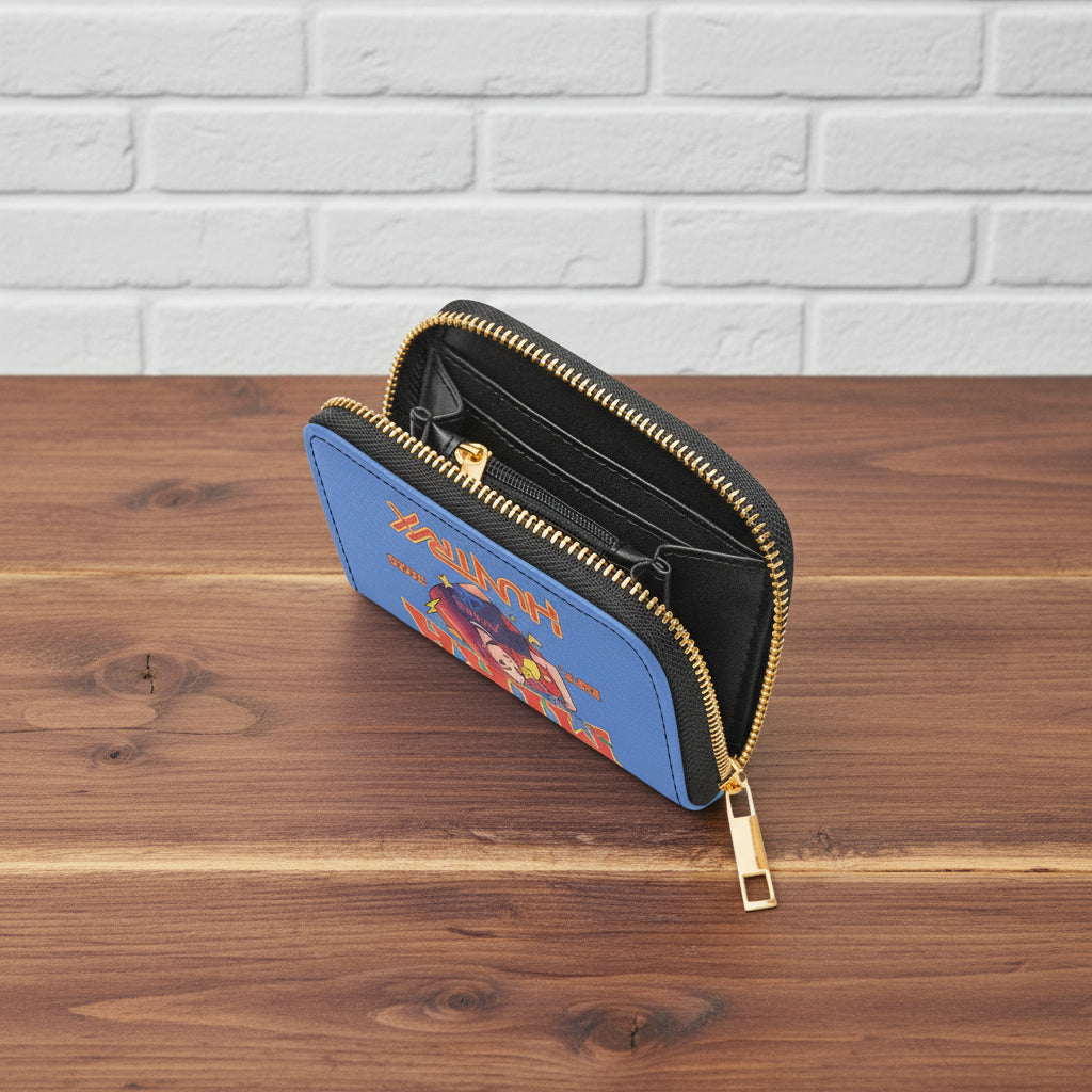 K-Pop Demon Hunters x Mira Edition | Slim Wallet x Vegan Leather