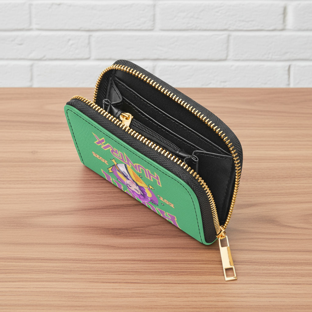 K-Pop Demon Hunters x Rumi Edition | Slim Wallet x Vegan Leather