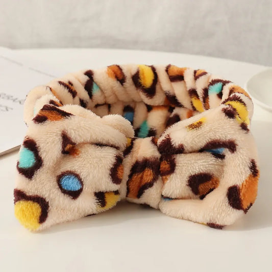 Cosmetic Wash Headband