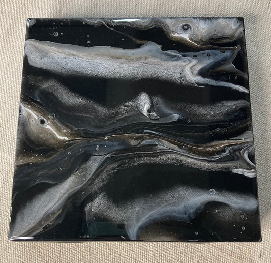 Tile Fluid Art